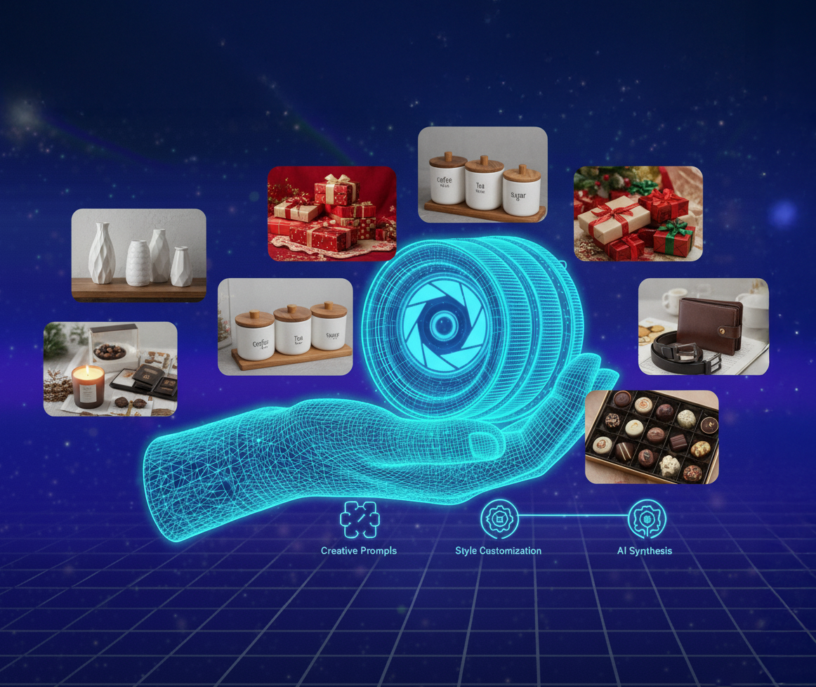 Lifestyle Image Agent